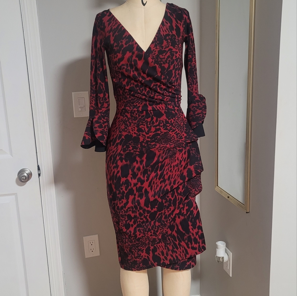 Chiari Boni LaPetite Robe Dress, Size 40